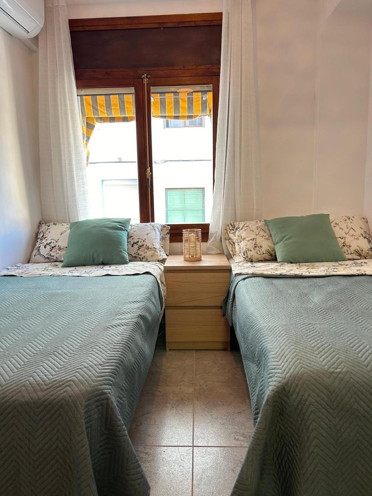 Sea View Apartment, First Line On The Beach, Remote Work Canet d'En Berenguer Exteriér fotografie